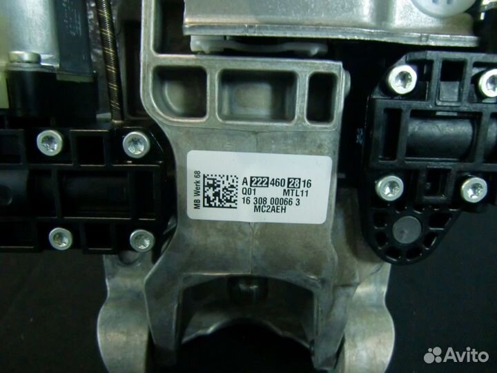 Рулевая колонка Mercedes W222 S class