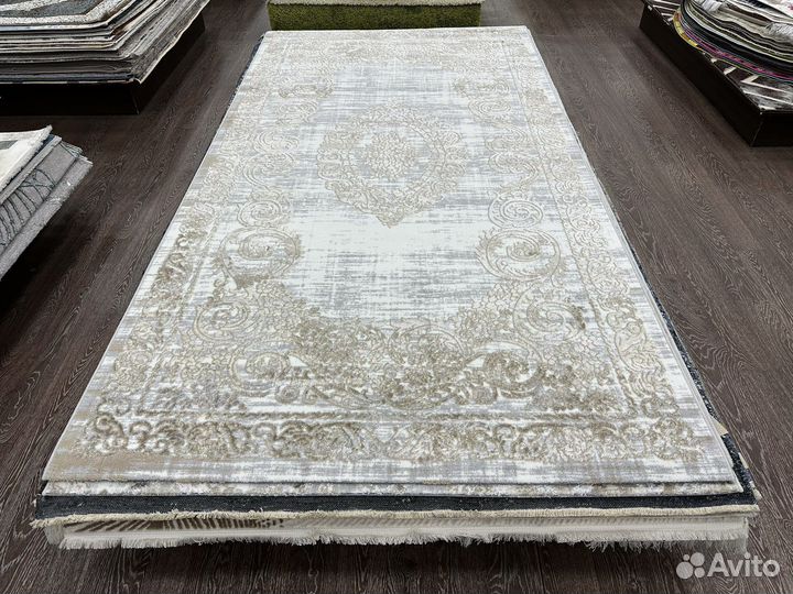 Ковер новый 1.6х3 Турецкий