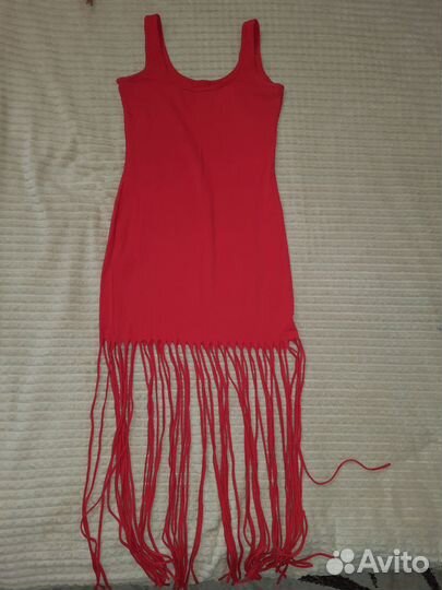 Летнее платье