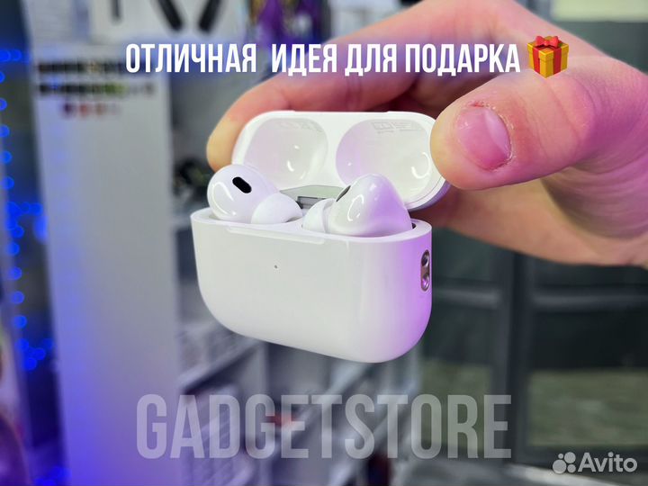 AirPods Pro 2 «Оригинал» + Гарантия