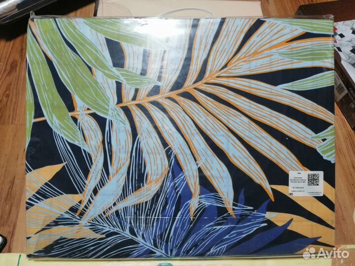 Продам новый комплект постельного белья