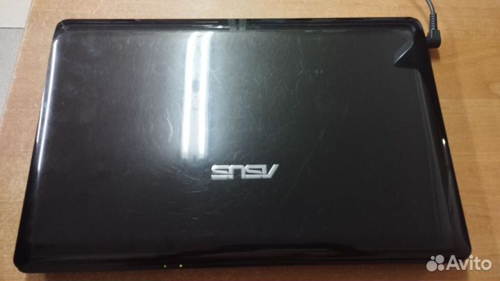 Asus A52J на i7-720Q \8Gb\SSD 120Gb +HDD 320Gb