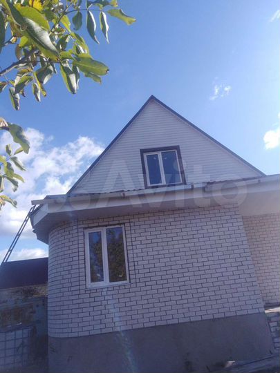 Дом 81 м² на участке 6 сот.