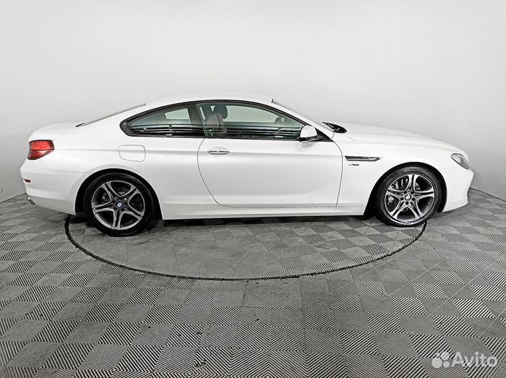 BMW 6 серия 4.4 AT, 2011, 32 218 км