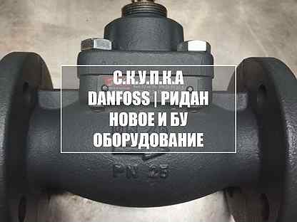 Danfoss Инжекционный клапан Фторированный 068-7449