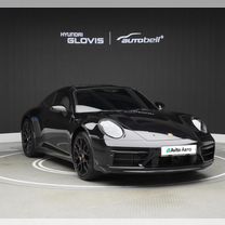 Porsche 911 Carrera 4 GTS 3.0 AMT, 2023, 8 890 км, с пробегом, цена 21 690 000 руб.