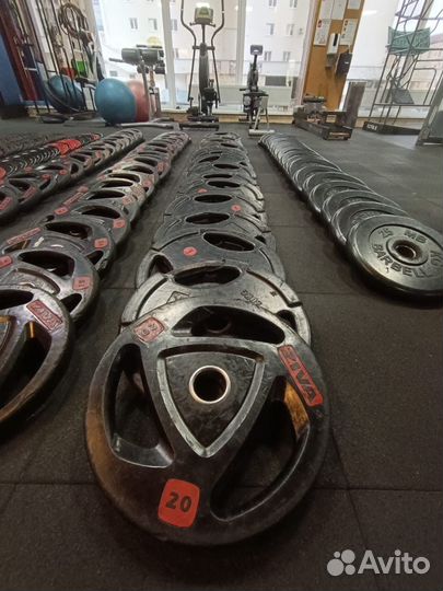 Диски блины для штанги