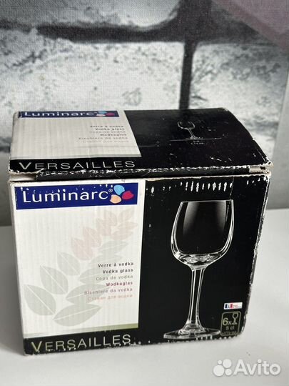 Набор рюмок Luminarc