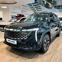 Новый Geely Atlas 2.0 AT, 2024, цена от 3 279 990 руб.