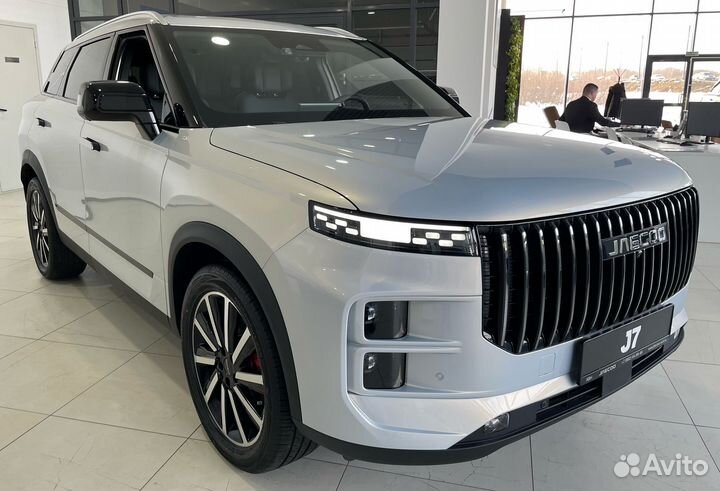 JAECOO J7 1.6 AMT, 2024