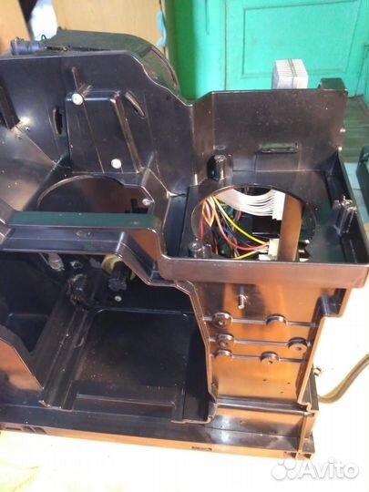 Ремонт кофемашины Krups и других марок