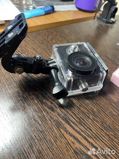 Экшн камера xiaomi yi