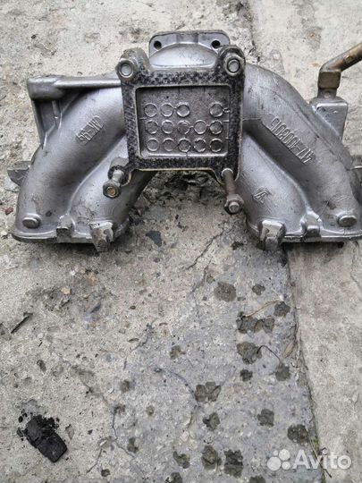 Впускной коллектор УАЗ