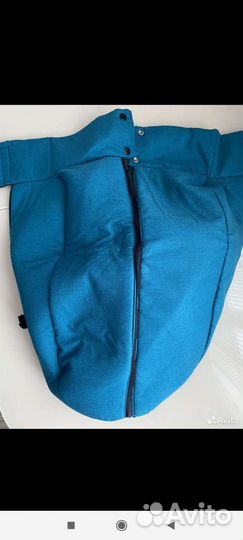 Чехол на прогулочную коляску yoya