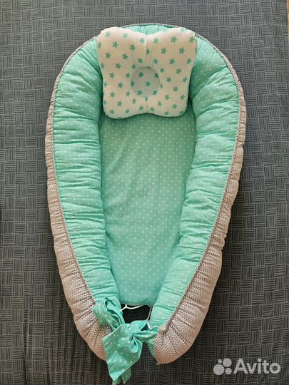 Кокон для новорожденных