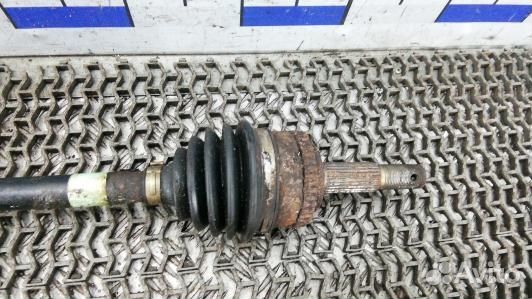 Привод передний правый nissan almera N16 (TML29N10