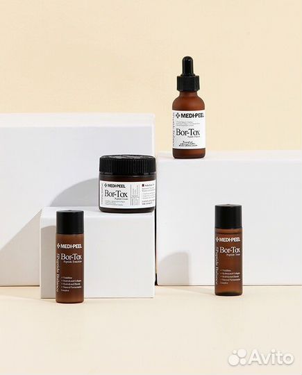Набор косметики Medi-Peel с эффектом ботокса