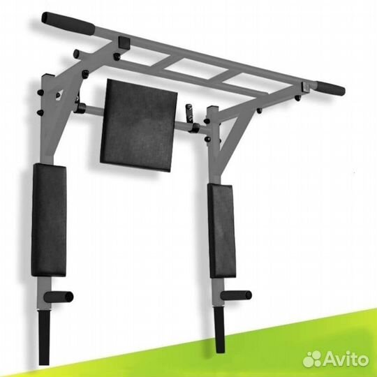 Турник 3 в 1 брусья пресс Про