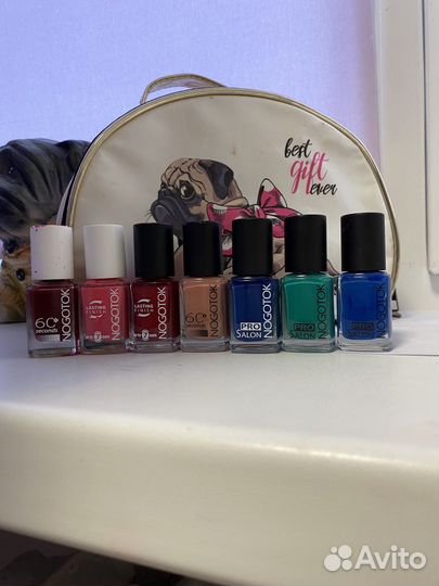 Лак для ногтей