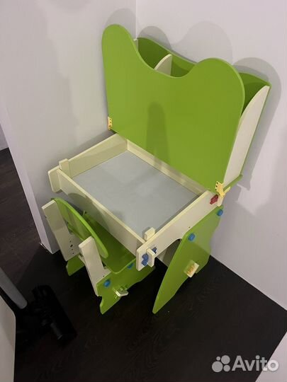 Детский стол и стул