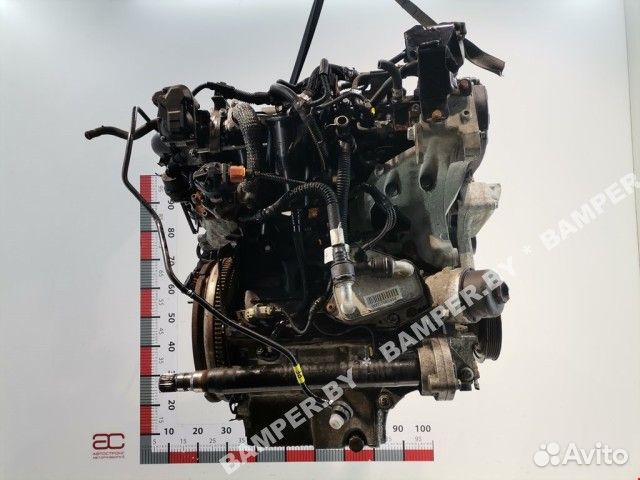 Двигатель к Opel Insignia, 2009 г. 2.0 л, дизель