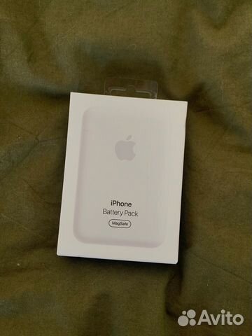 iPhone Battery Pack MagSafe Оригинал купить в Москве | Электроника | Авито