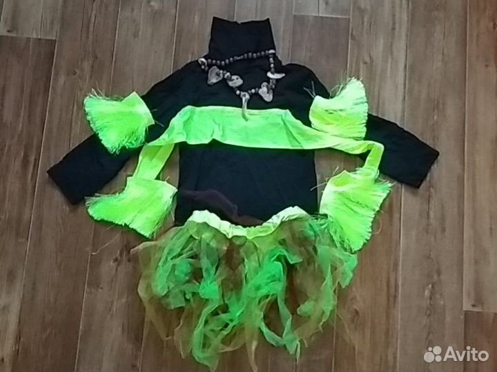 Костюм негритенка 5-6лет