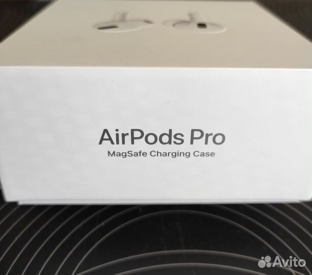 Коробка от Apple AirPods Pro оригинал