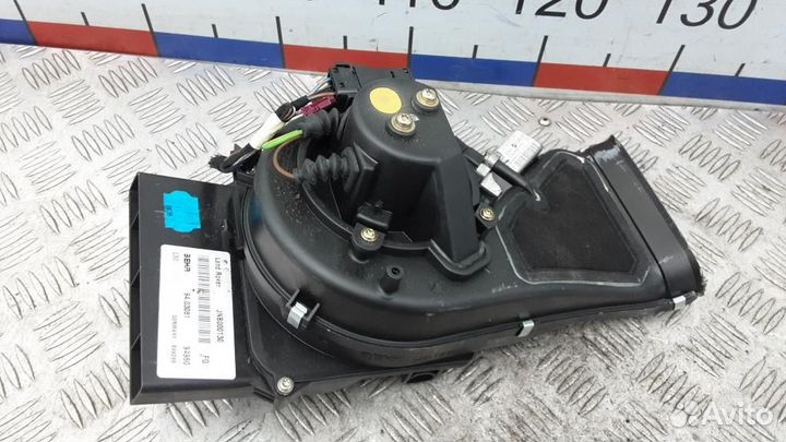 Моторчик печки Land Rover Range Rover