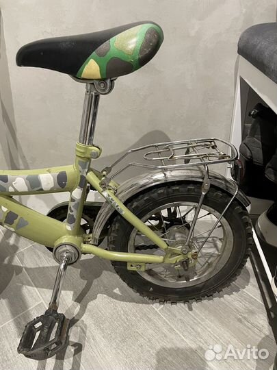 Велосипед zippy