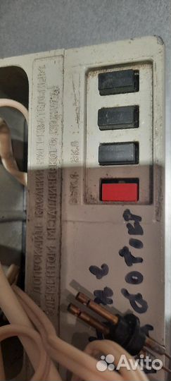 Выжигатель по дереву СССР