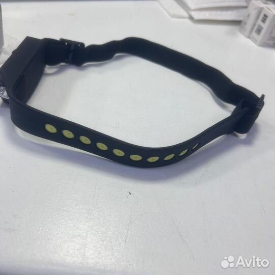 Налобный диодный фонарик новый