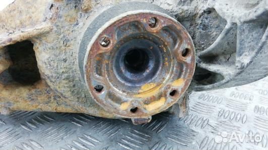 Редуктор задний BMW 3 E90/E91 (94H10MO01)