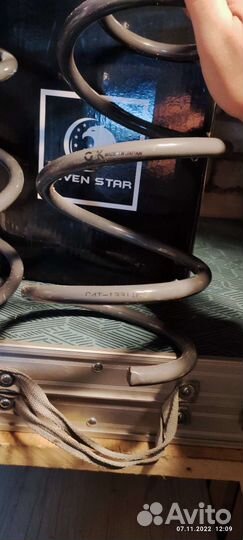 Пружины для Тойота королла spasio