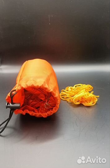 Термоодеяло (трансформируемое в палатку, спальник)