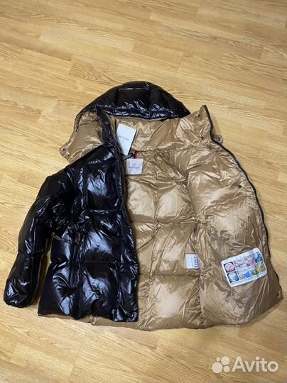 Куртка Moncler Parana новая