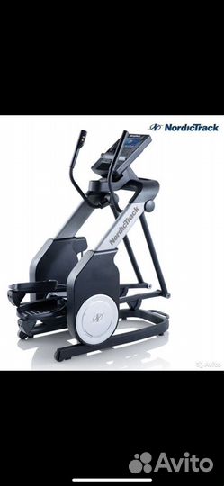 Кросстренер Nordic Track Free Strider FS7i