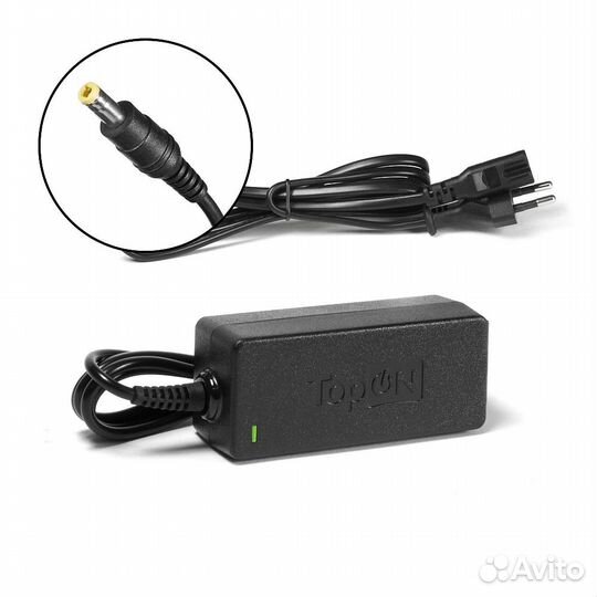 Блок питания ЖК монитора 19V 2.1A (5.5x2.5) 40W P