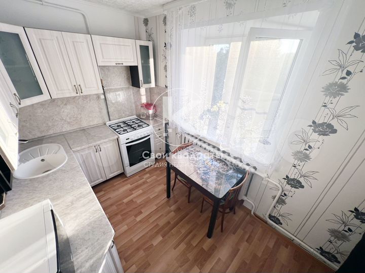 1-к. квартира, 45,4 м², 3/4 эт.