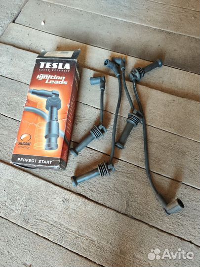 Провода зажигания на форд duratec 1,6 tesla