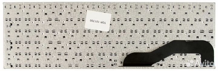 Клавиатура asus X540NV-DM037 черная OEM