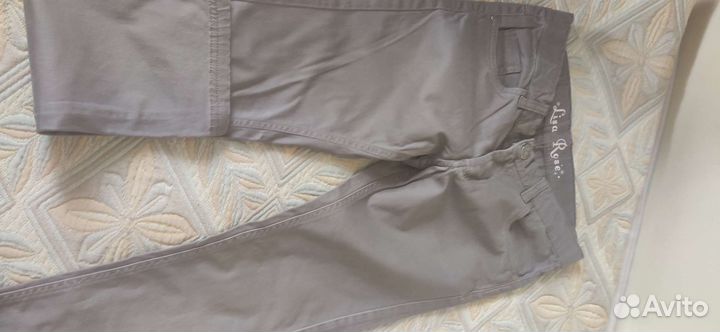 Вещи пакетом для девочки на рост 120 о134