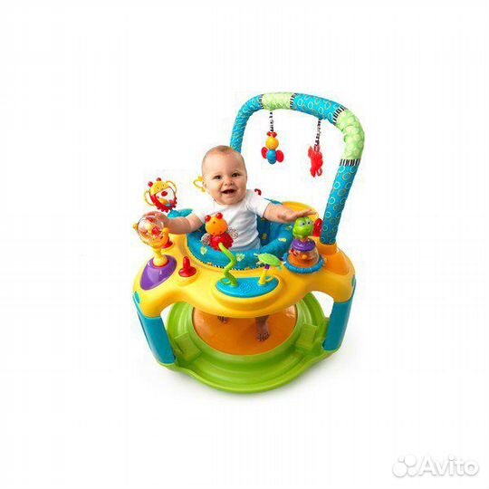 Игровой центр и многое другое