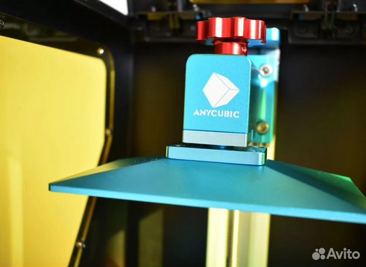 3d принтер