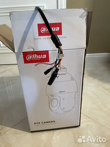 Камера купольная уличная