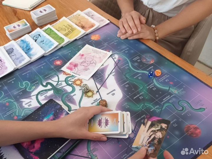 Игра Лила Трансформационная игра Онлайн