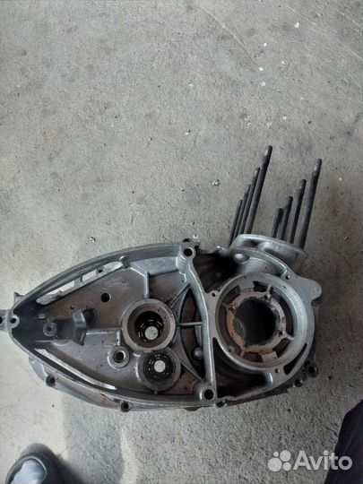 Запчасти иж юпитер 4