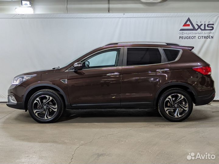 Dongfeng AX7 2.0 AT, 2019, 127 762 км