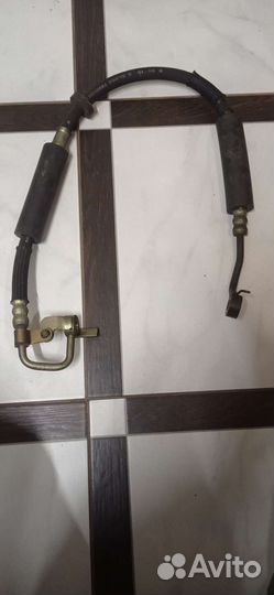 Шланг гидроусилителя Мазда мпв