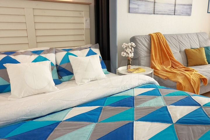 1-к. квартира, 33 м², 5/9 эт.